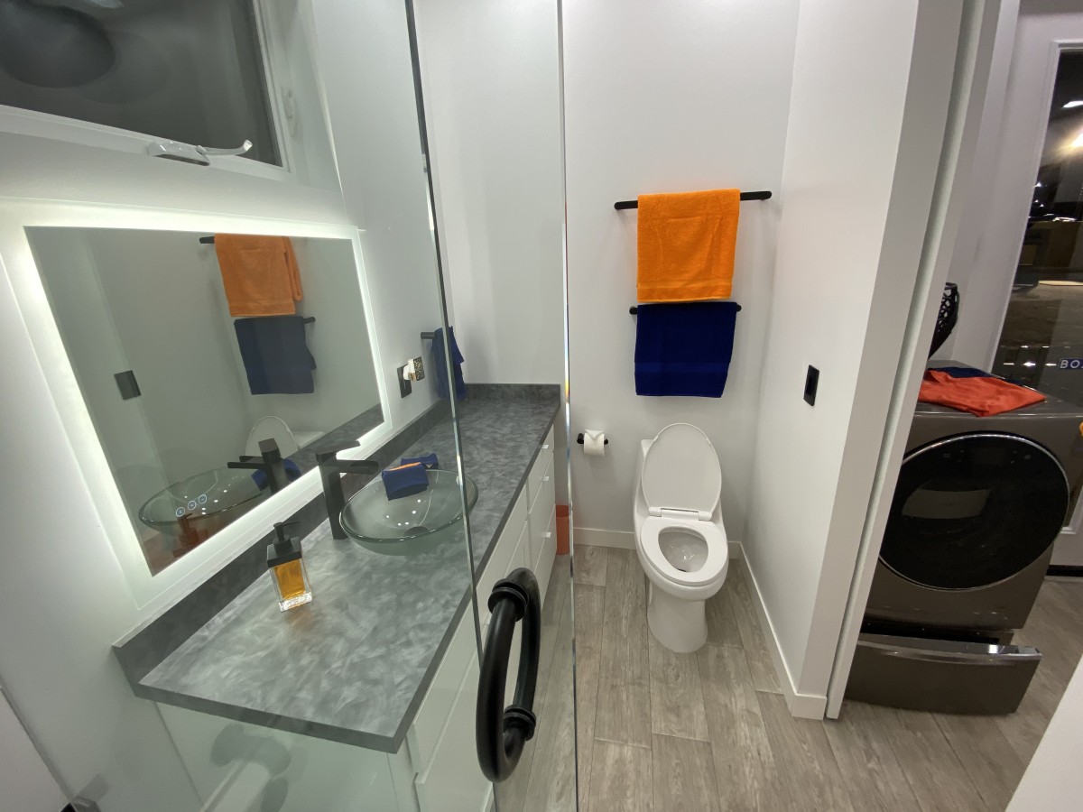 boxableコンパクトハウスbathroom